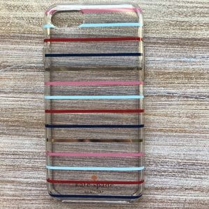 Kate Spade iPhone 7/8 case